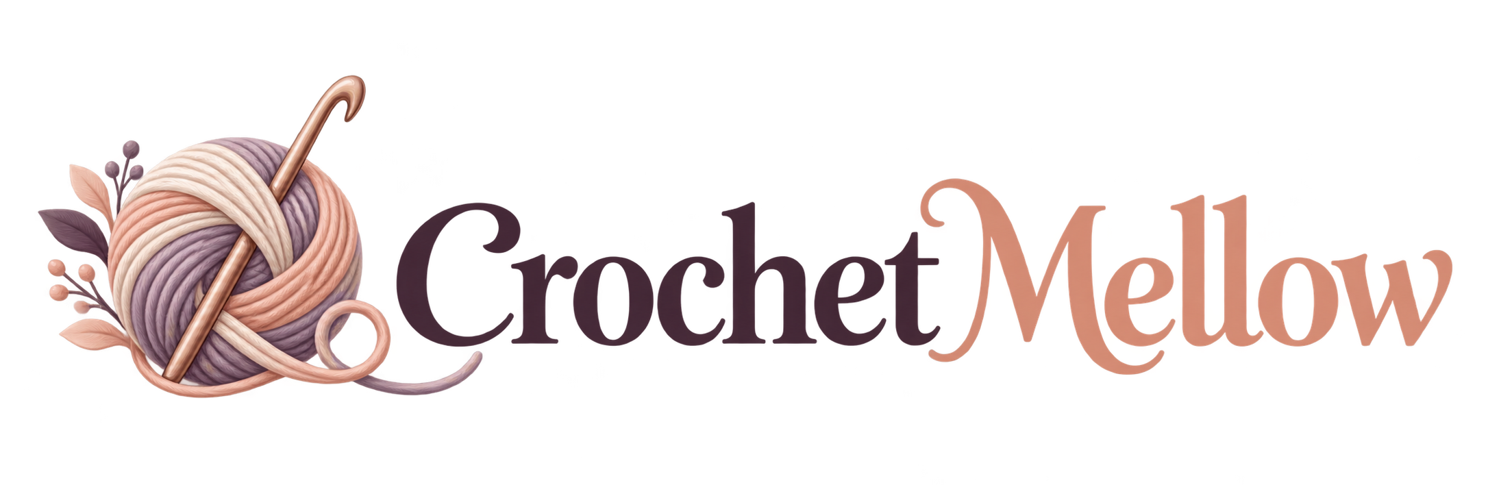 Crochet Mellow logo